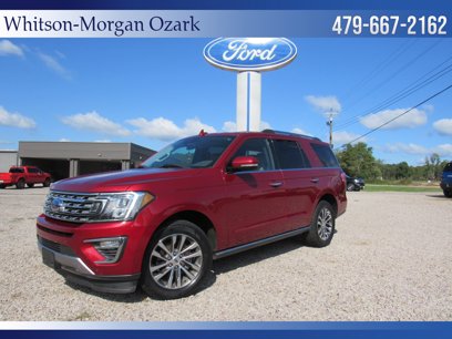 Used 2018 Ford Expedition Limited w/ Equipment Group 301A
