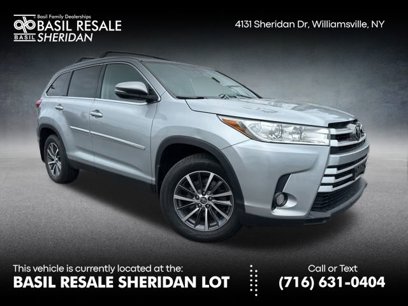 Used 2019 Toyota Highlander XLE