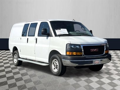 Used 2023 GMC Savana 2500 w/ Driver Convenience Package
