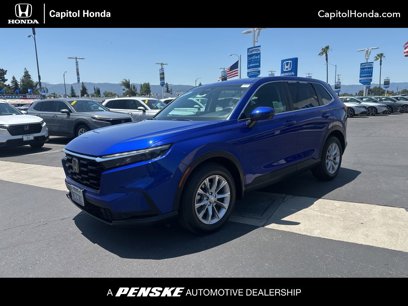 Certified 2023 Honda CR-V EX