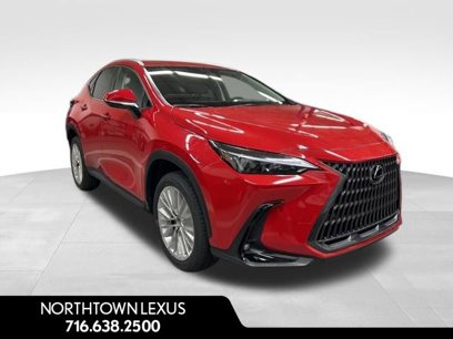 New 2025 Lexus NX 350 AWD w/ Premium Package