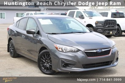 Used 2019 Subaru Impreza 2.0i w/ Eyesight