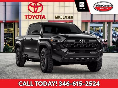 New 2025 Toyota Tacoma TRD Off-Road