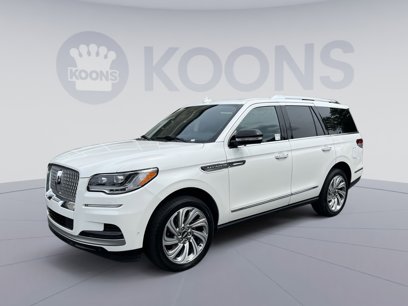 Used 2024 Lincoln Navigator Premiere