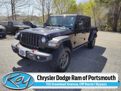 Used 2022 Jeep Gladiator Rubicon w/ Trailer Tow Package
