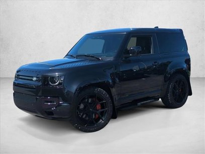 Used 2023 Land Rover Defender 90 V8