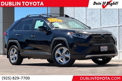 Certified 2019 Toyota RAV4 Limited
