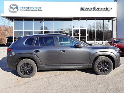 New 2025 MAZDA CX-50 AWD 2.5 S w/ Premium Package