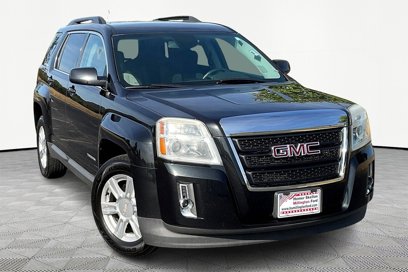 Used 2015 GMC Terrain SLE