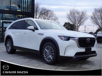 New 2025 MAZDA CX-90 3.3 Turbo w/ Preferred Package
