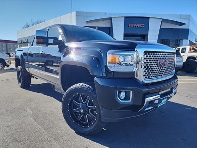 Used 2015 GMC Sierra 2500 Denali w/ Duramax Plus Package