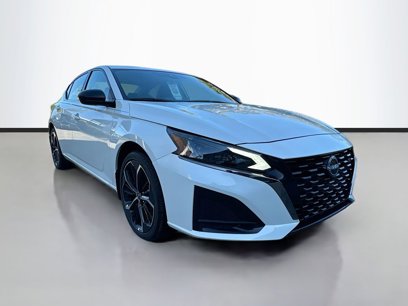 New 2025 Nissan Altima 2.5 SR w/ SR Premium Package