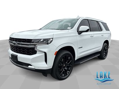 Certified 2024 Chevrolet Tahoe LS w/ Driver Alert Package