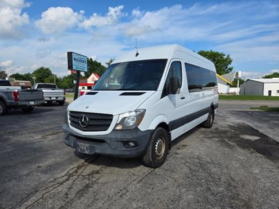 Used 2014 Mercedes-Benz Sprinter 2500