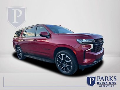 Used 2023 Chevrolet Suburban RST