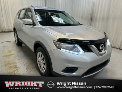 Used 2015 Nissan Rogue S