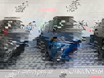 New 2025 Toyota Camry SE