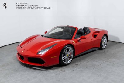 Used 2017 Ferrari 488 Spider