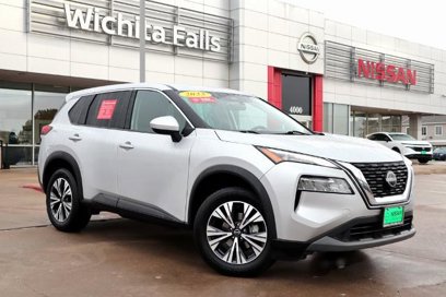 Certified 2023 Nissan Rogue SV