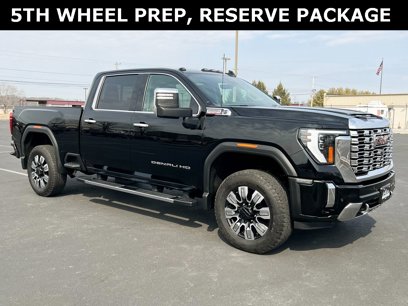 Used 2024 GMC Sierra 2500 Denali w/ Denali Reserve Package