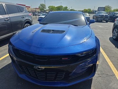 Used 2019 Chevrolet Camaro SS