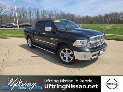 Used 2018 RAM 1500 Laramie w/ Convenience Group
