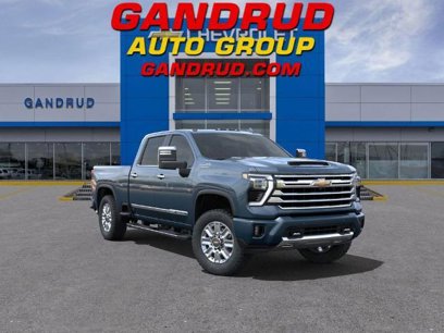 New 2025 Chevrolet Silverado 2500 High Country w/ High Country Premium Package