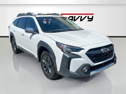 Used 2024 Subaru Outback Touring