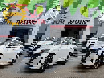 Used 2024 Nissan Sentra SV