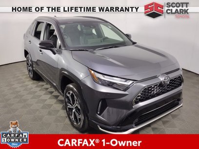 Used 2025 Toyota RAV4 XSE
