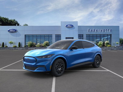 New 2025 Ford Mustang Mach-E Premium