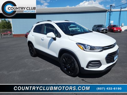 Certified 2022 Chevrolet Trax LT w/ Sport Edition