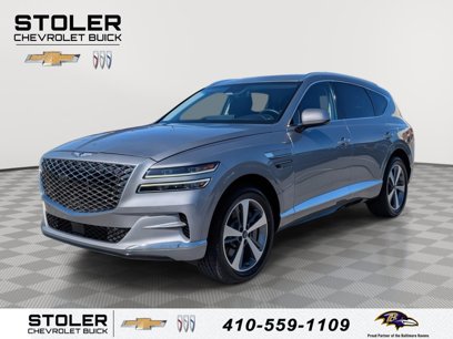 Used 2024 Genesis GV80 3.5T
