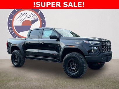 New 2024 GMC Canyon AT4X w/ AT4X AEV Edition