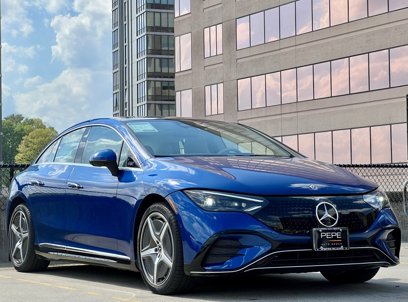 Used 2023 Mercedes-Benz EQE 350+ 4MATIC Sedan