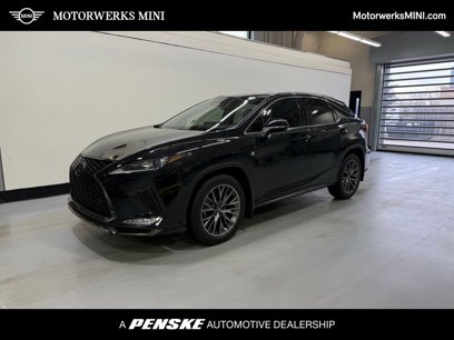 Used 2022 Lexus RX 350 F Sport