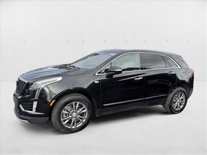 Used 2023 Cadillac XT5 Premium Luxury
