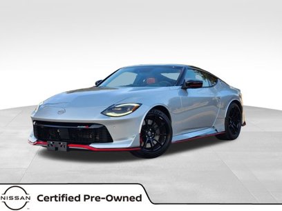 Certified 2024 Nissan Z NISMO w/ Floor Mat Package
