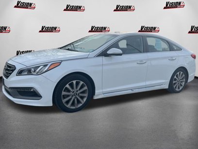 Used 2017 Hyundai Sonata Limited w/ Tech Package 03