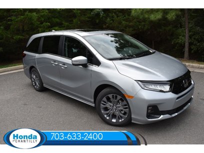 New 2026 Honda Odyssey Touring