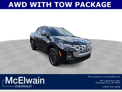 Used 2022 Hyundai Santa Cruz SEL Premium