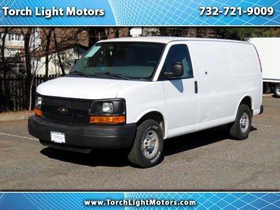 Used 2014 Chevrolet Express 2500