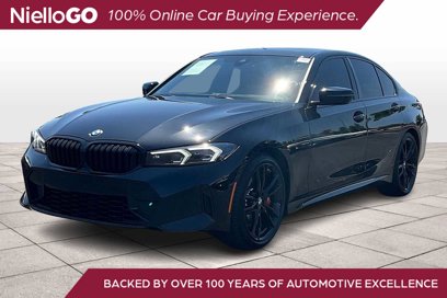 Used 2023 BMW 330i Sedan w/ M Sport Package