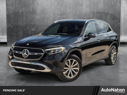 Certified 2025 Mercedes-Benz GLC 300 4MATIC