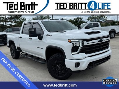Used 2024 Chevrolet Silverado 2500 LT w/ Z71 Sport Edition