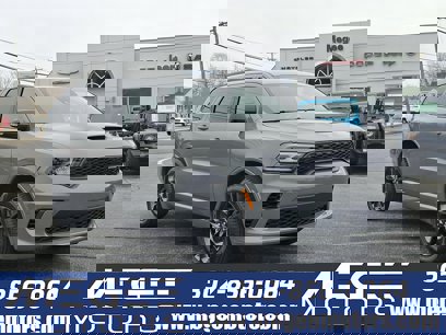 New 2025 Dodge Durango GT