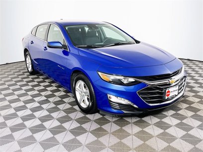 Certified 2023 Chevrolet Malibu LT