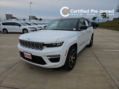 Used 2023 Jeep Grand Cherokee Summit