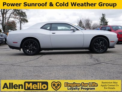 Used 2021 Dodge Challenger SXT w/ Cold Weather Group