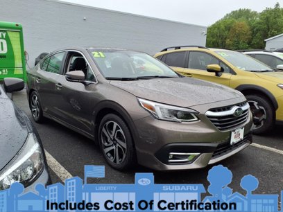 Certified 2021 Subaru Legacy Limited XT